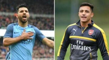 Manchester City offer star player to Arsenal in straight swap for Alexis Sanchez