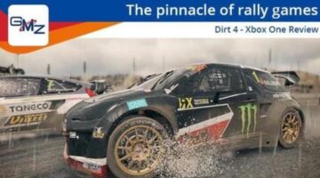 Dirt 4 Review – A rock solid experience from start to finish | MWEB GameZone