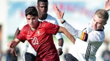 Arsenal in talks for £17.5m-rated Portuguese teenager wanted by Mourinho & Barca