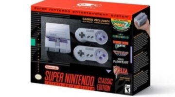 SNES Classic Edition Announced by Nintendo, releases 29 September