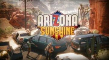 Arizona Sunshine Launches On PS VR Tomorrow