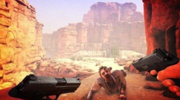Vertigo Games Welcomes Arizona Sunshine onto PlayStation VR with a Discount and Free Theme