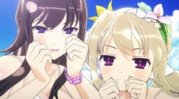 Kenichiro Takaki Talks Senran Kagura Peach Beach Splash