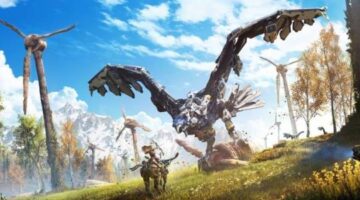 Once More, With a Twist, Pt. III: Horizon Zero Dawn