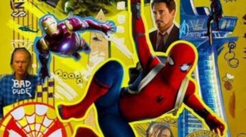 Spider-Man: Homecoming Just Got An Even Uglier IMAX Poster