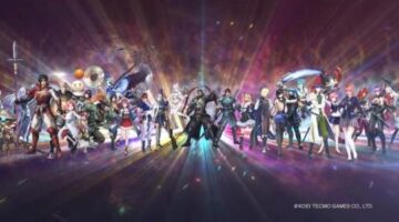 Warriors All-Stars Party-Based Battle System Detailed
