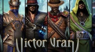 Victor Vran: Overkill Ed. (PS4) | Glitch Review – Glitch Effect