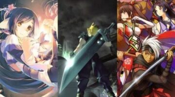 Utawarerumuno, God Wars, Final Fantasy VII – Just Played
