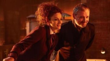Doctor Who S10E12 “The Doctor Falls” (12 Pictures)