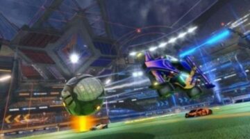 Rocket League Wins MVP for Multiplayer