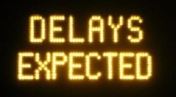 Game Delays: Frustrating? Deal With It.