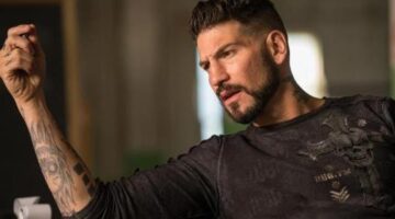 Baby Driver Set Visit: Jon Bernthal Interview