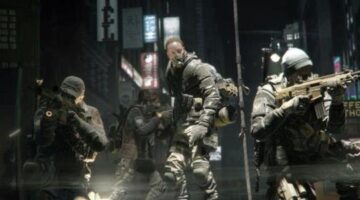 The Division is adding a new achievement system with 500 commendations that unlock cosmetics