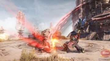 Chinese Action MMO Twilight Spirits Available on Steam