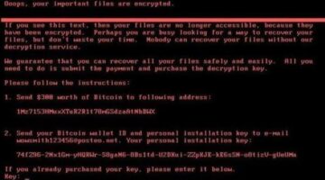 Petya Ransomware Devastates Ukraine And Infects Institutions Worldwide