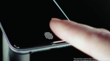 Vivo Unveils Qualcomm Based ‘Under Display Fingerprint Scanning Solution’