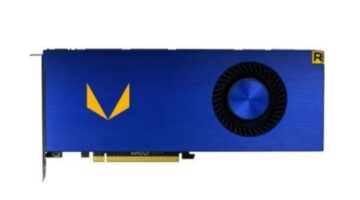 AMD’s Radeon Vega Frontier Edition is now available for $999
