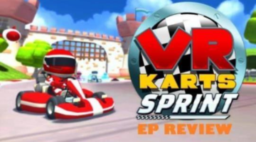 Early On: VR Karts (PS4/PSVR) – GameEnthus