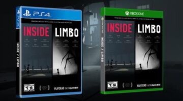 Inside / Limbo physical double pack launches September 12 in North America, September 15 in Europe