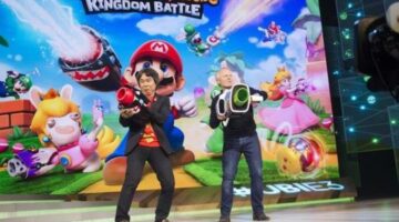 XCOM 2 Developer on Mario + Rabbids, “It was really cool to see”