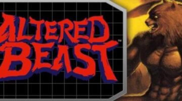 90 Day Challenge: Day 51 – Altered Beast | ANDi Reviews