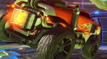 Rocket League Coming To This Year’s Summer X Games