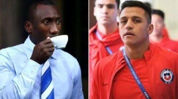 Hasselbaink sends instruction to Alexis’ Arsenal teammates amid transfer rumours