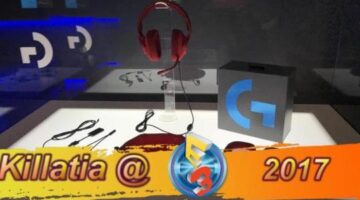 Killatia At E3 2017 Logitech G433 Headset Interview – GotGame