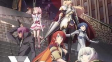 Re:Creators Part One Review | Otaku Dome