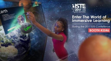 ENTER PROMETHEAN’S WORLD OF IMMERSIVE LEARNING AT ISTE 2017