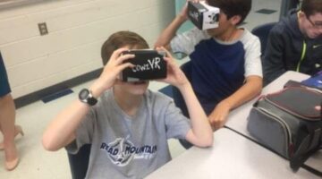 Why Virtual Reality is the Saving Grace of Education