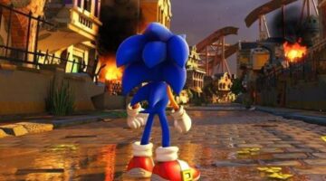 E3 2017: Sonic Forces escapes the city, not its past | App Trigger