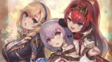 Nights of Azure 2 Western Release Dates Announced; Coming to PS4, PC, and Nintendo Switch