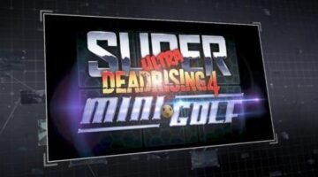 Super Ultra Dead Rising 4 Mini Golf Review – Dead Rising FORE | COGconnected