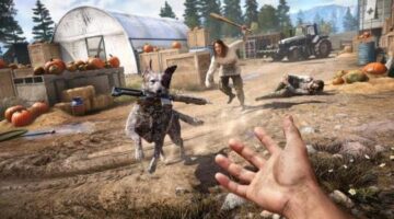 Far Cry 5’s daring blend of cultists and carnage could make Ubisoft’s series great again
