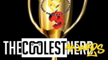 The Coolest Awards: E3 2017 Edition