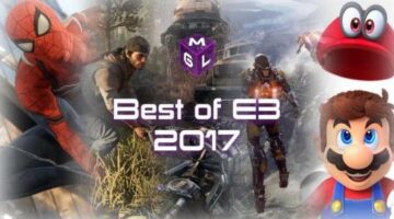 The Best E3 2017 Conferences – the MGL team pick their best E3 show