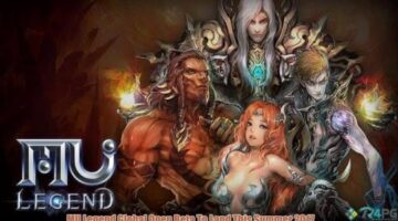MU Legend Global Open Beta To Land This Summer 2017