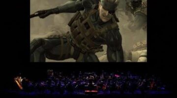 Metal Gear in Concert song list (partially) released