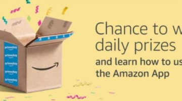Nintendo Switch and PS4 Featured in Upcoming Amazon Giveaways