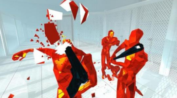 SUPERHOT Receives PEGI Rating on PlayStation 4