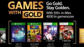 Are the free Xbox Games With Gold titles for July 2017 any good?