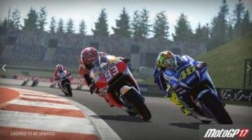 MotoGP 17 won’t come to Nintendo Switch; future titles might arrive until next year