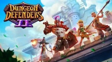 Dungeon Defenders 2 Review – Colorful and Chaotic Tower Defense | COGconnected