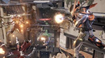 LawBreakers Free Open Beta For PC Starts Today