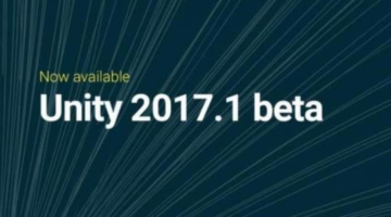 Sarah Stumbo on Unity 2017.1 and Supporting Virtual Reality