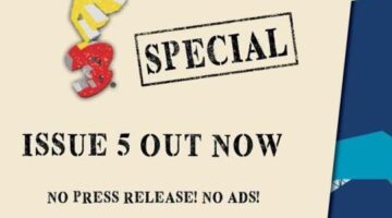 TACTICS Issue 5 – E3 Special