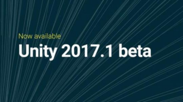 Sarah Stumbo on Unity 2017.1 and Supporting Virtual Reality