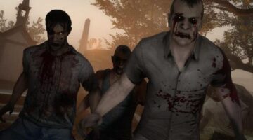 The Top Ten Zombie Games
