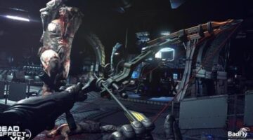 Dead Effect 2 VR – PC / VR Preview | Chalgyr’s Game Room